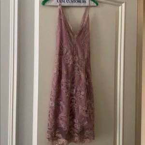 Tobi Bodycon Medium Dress